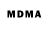 MDMA crystal ATRS
